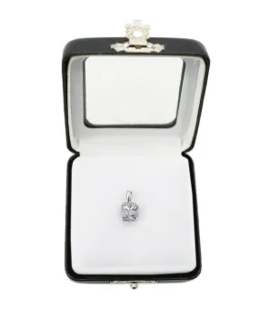 2.26ct Lavender Sapphire Pendant  ASC5147