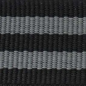 22mm "Bond" NATO Military Watch Strap with Stainless Steel Buckles