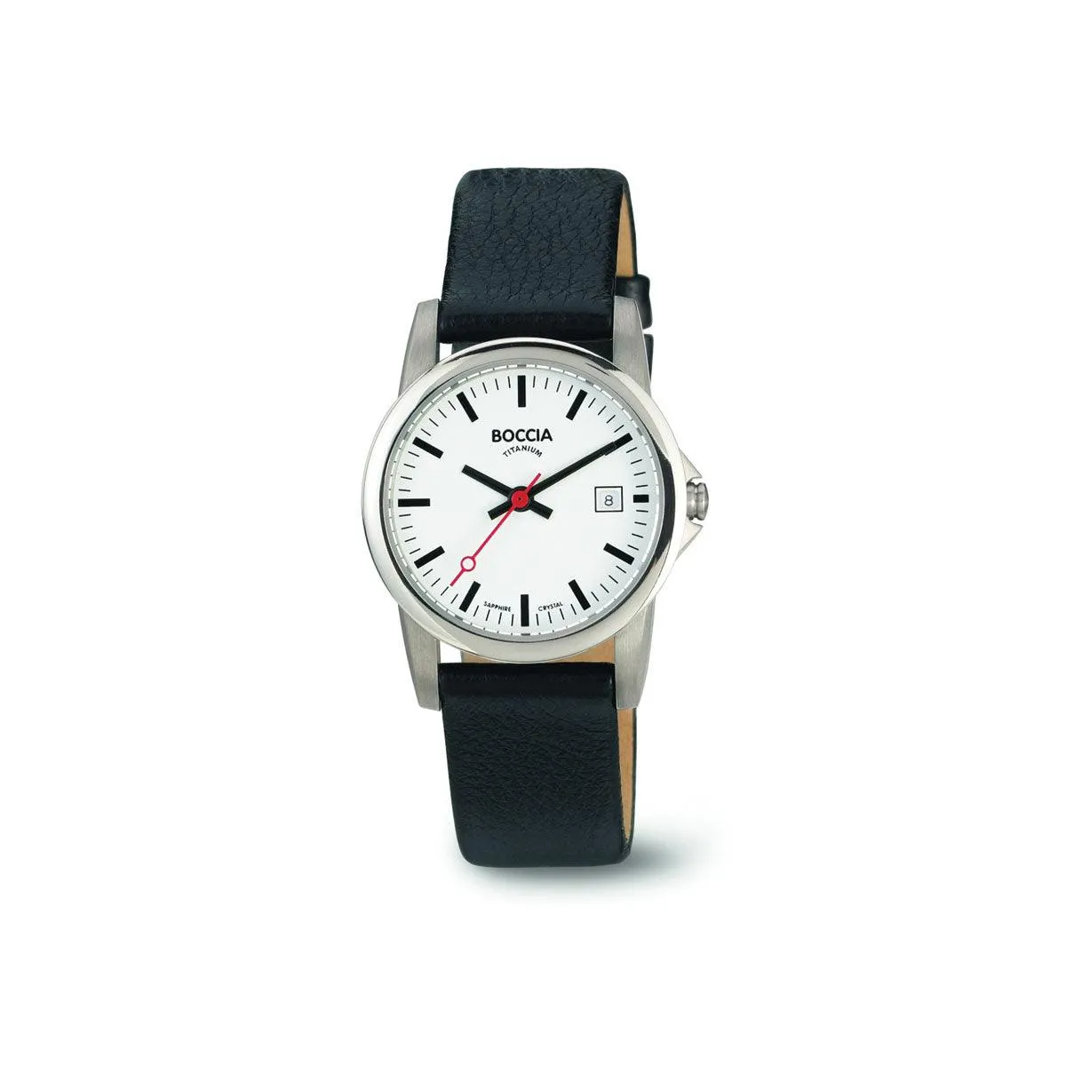 3080-07 - Ladies Titanium Watch