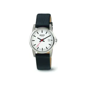 3080-07 - Ladies Titanium Watch