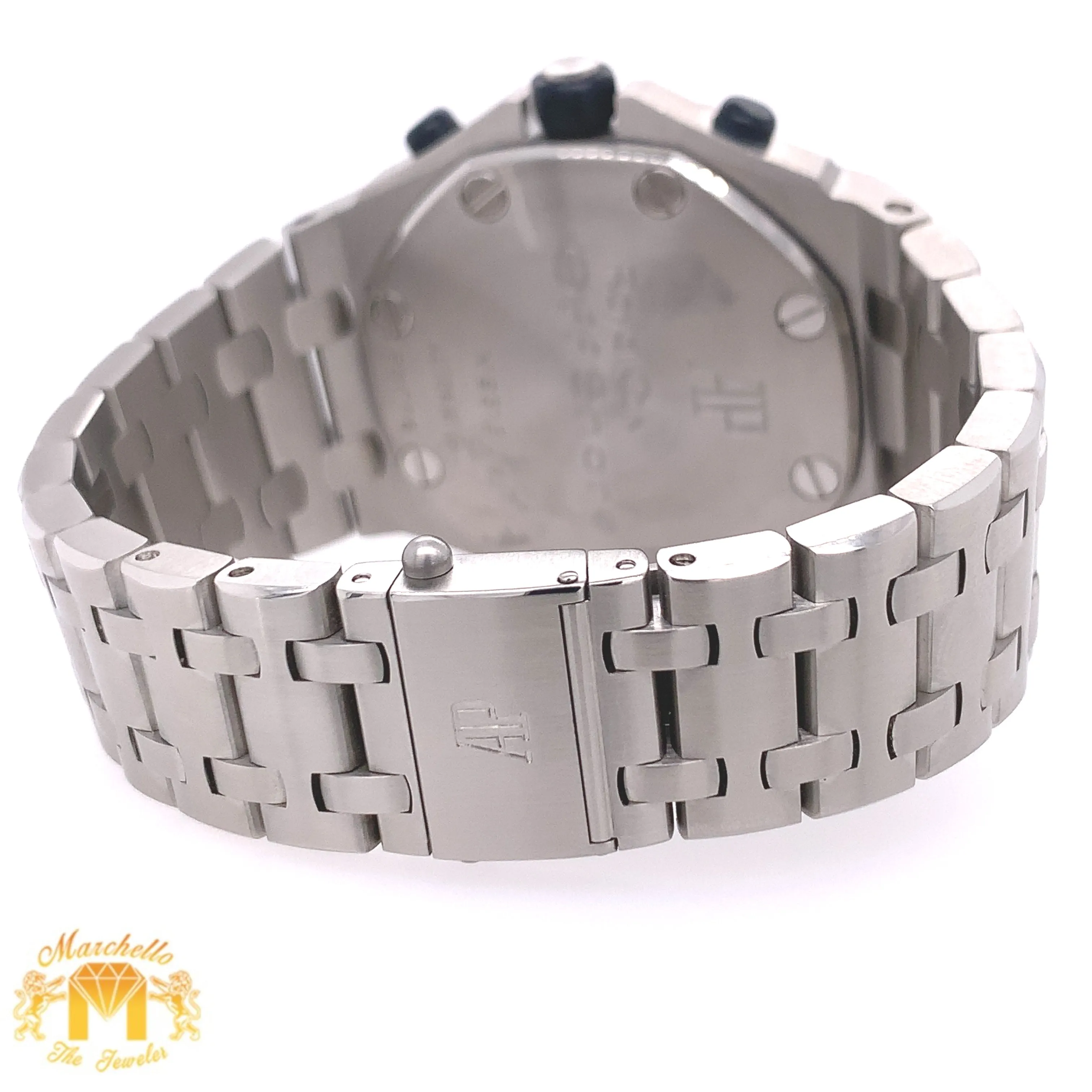 42mm Audemars Piguet  AP Brick Watch