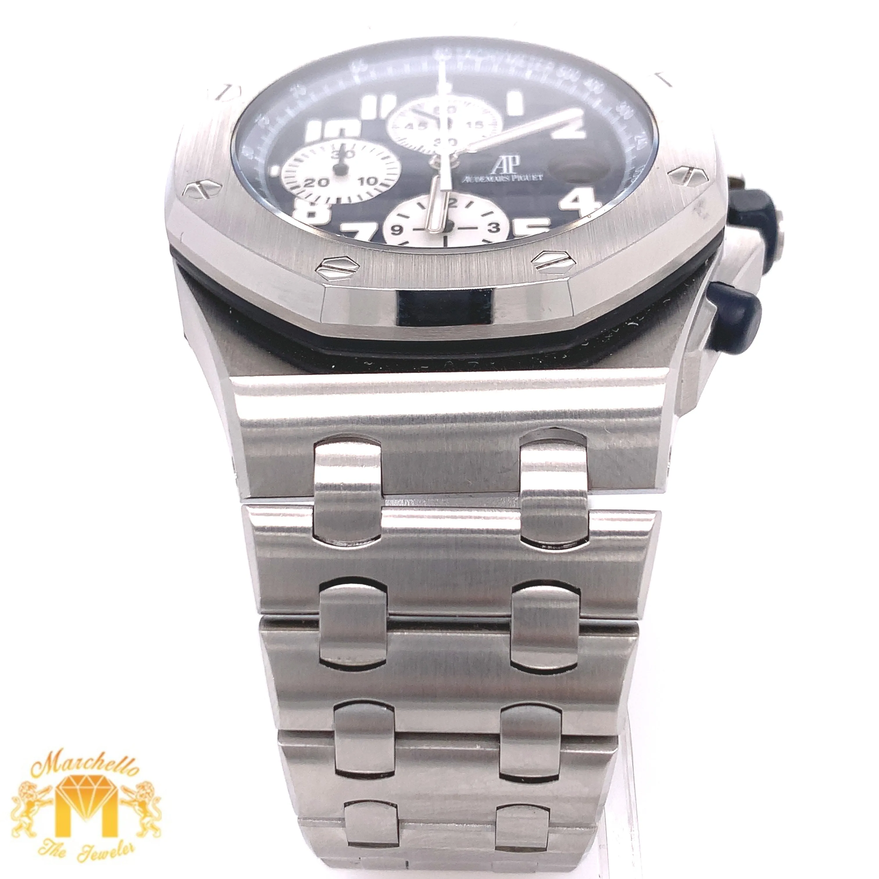 42mm Audemars Piguet  AP Brick Watch