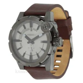 Affordable Leather 20 mm Watches Strap DZ4238_K0022466