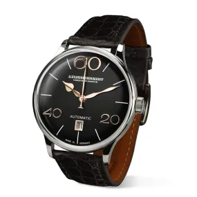 ALEXANDER SHOROKHOFF Sixtythree Black