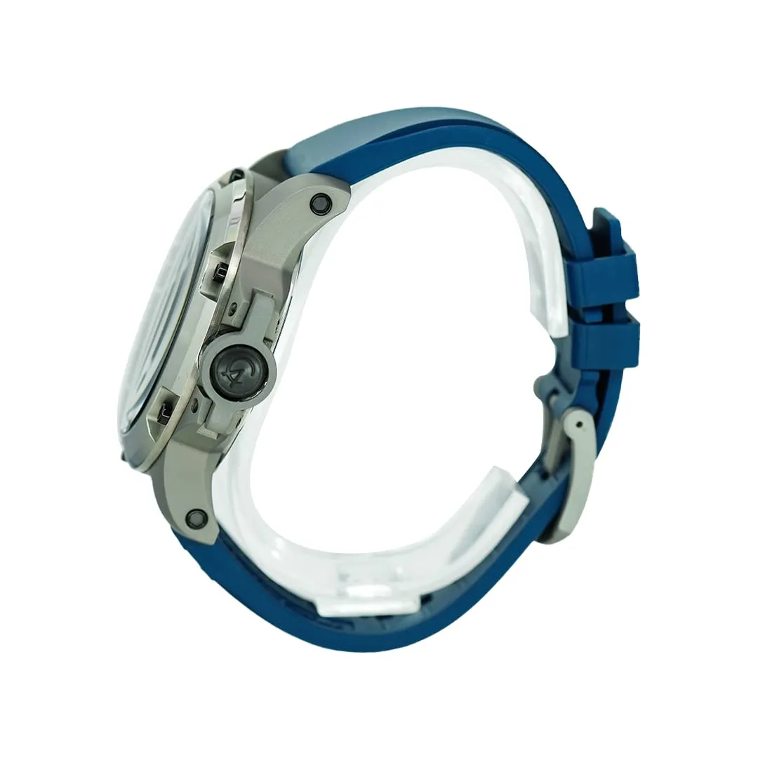Alexandre Christie Automatic Watch for Men – Atlantic Blue