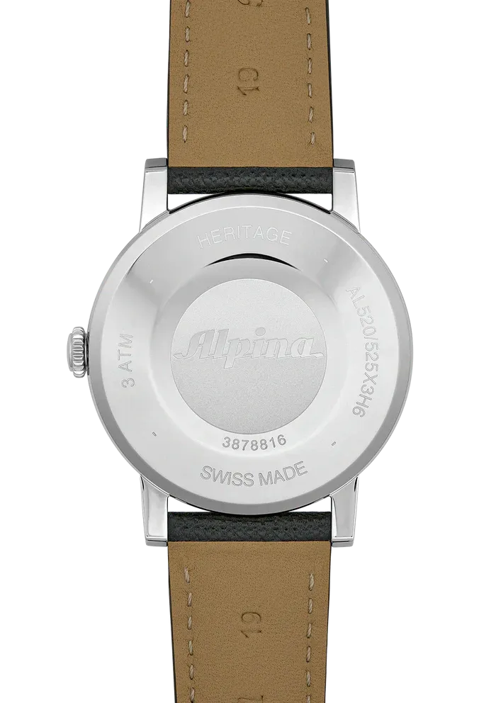 Alpina Heritage Automatic