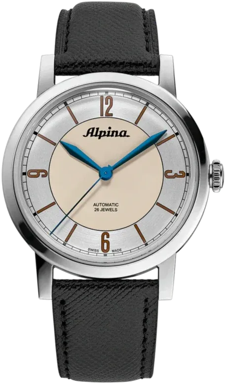 Alpina Heritage Automatic