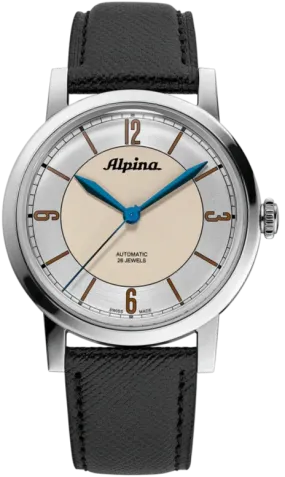 Alpina Heritage Automatic