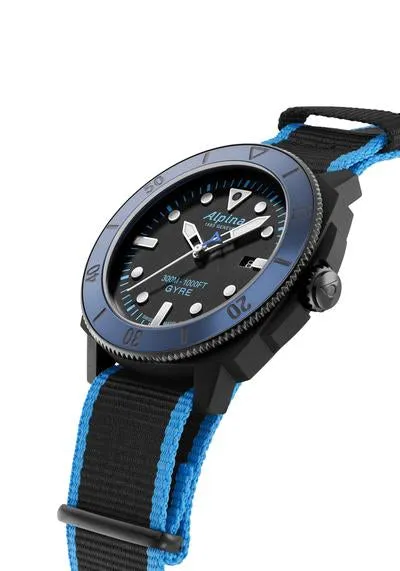 Alpina Watch Seastrong Diver Gyre Automatic Limited Edition