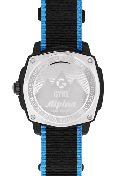 Alpina Watch Seastrong Diver Gyre Automatic Limited Edition