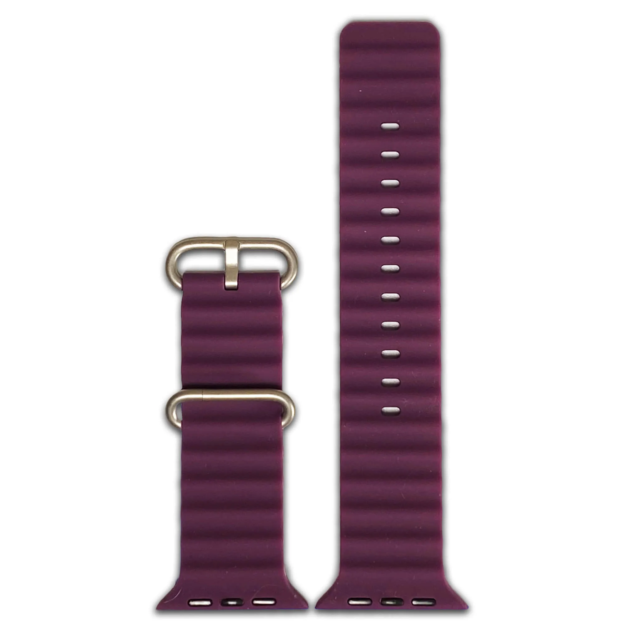 Apple Watch | Ocean Style | Deep Plum