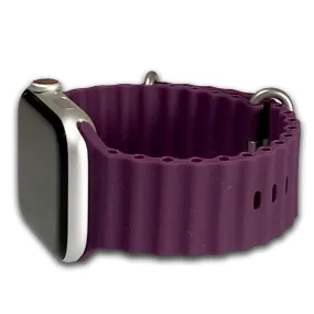 Apple Watch | Ocean Style | Deep Plum