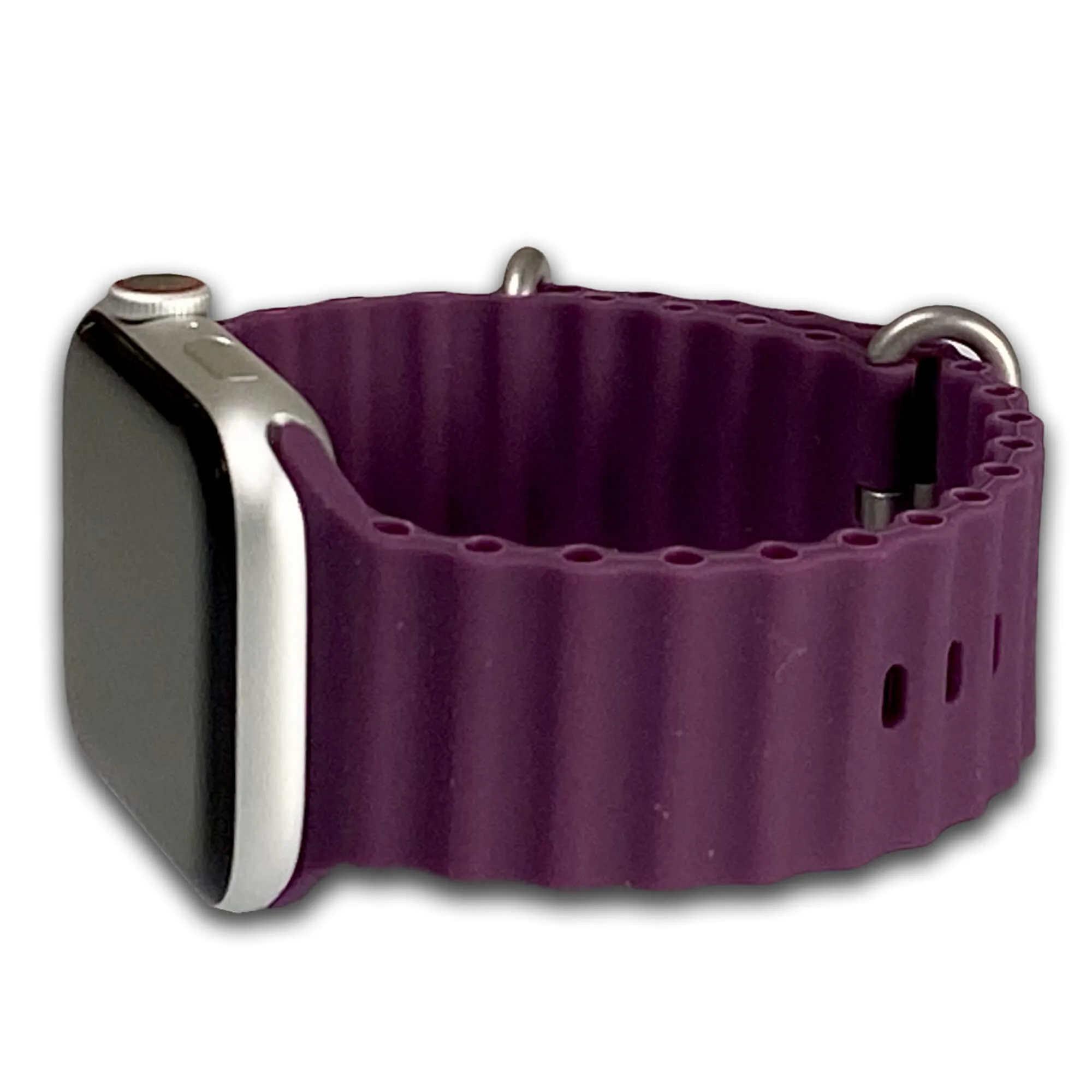 Apple Watch | Ocean Style | Deep Plum