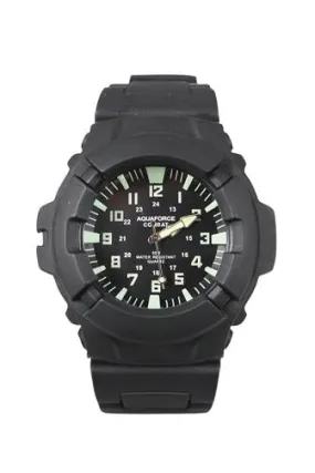AQUAFORCE "COMBAT" WATCH