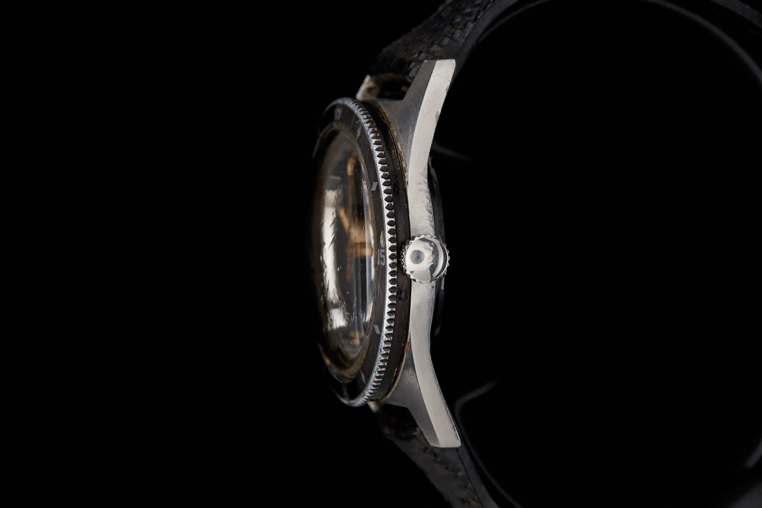 Aqualung Diver