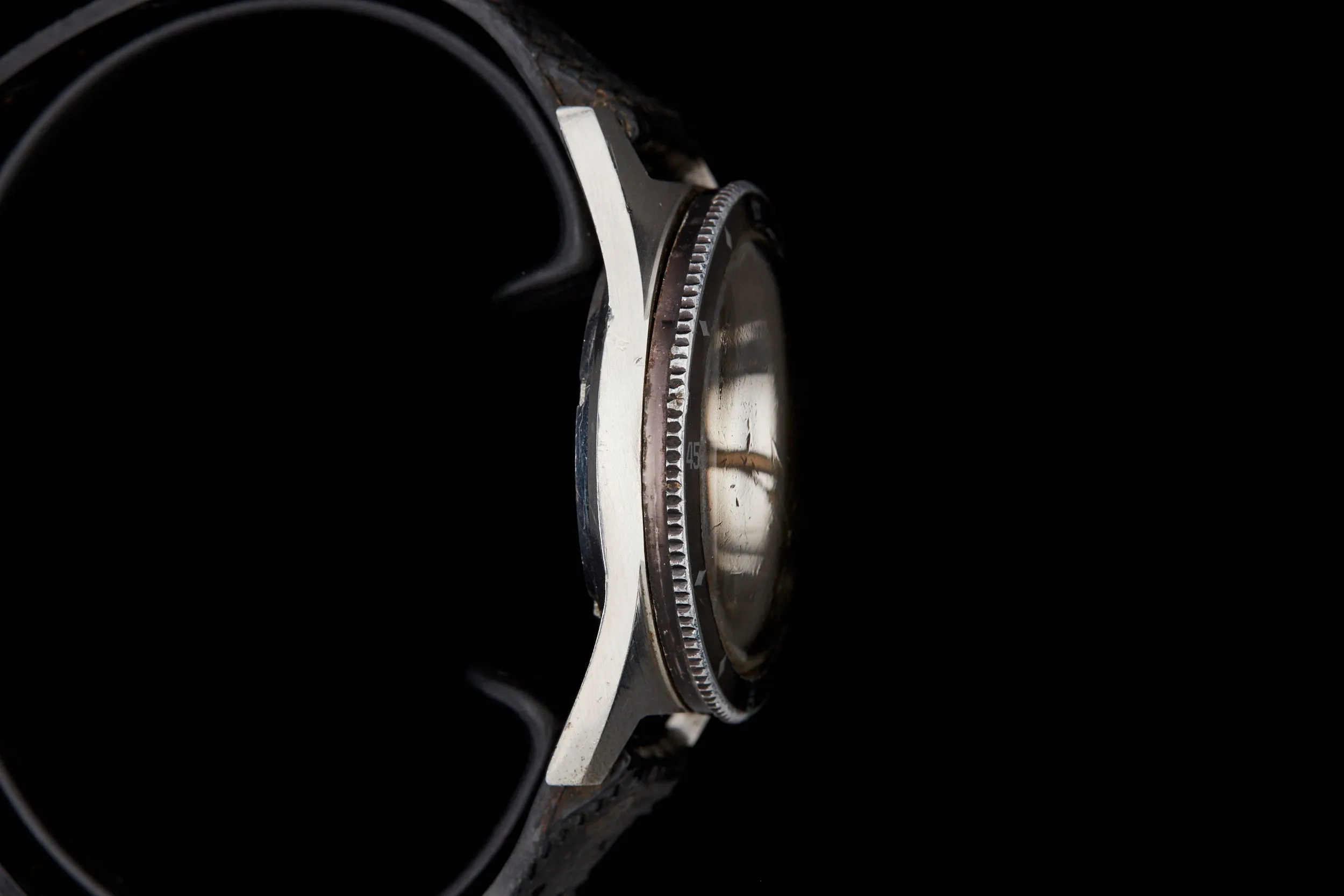 Aqualung Diver