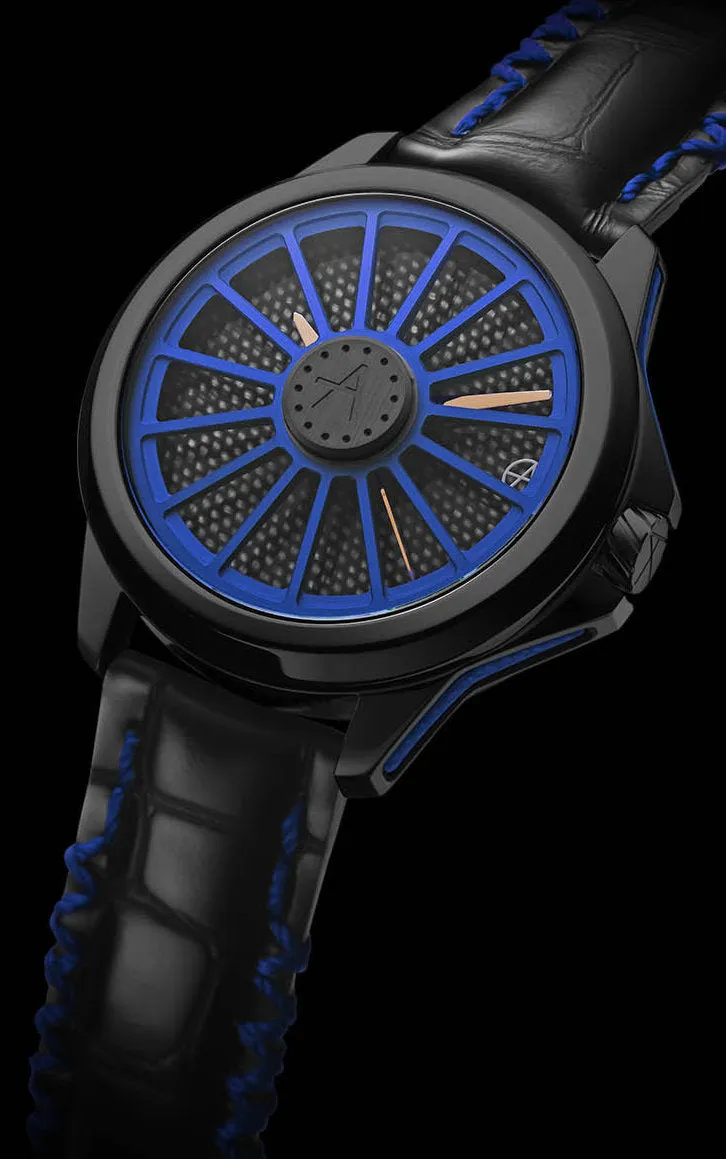 ArtyA Race Blue OZ Limited Edition