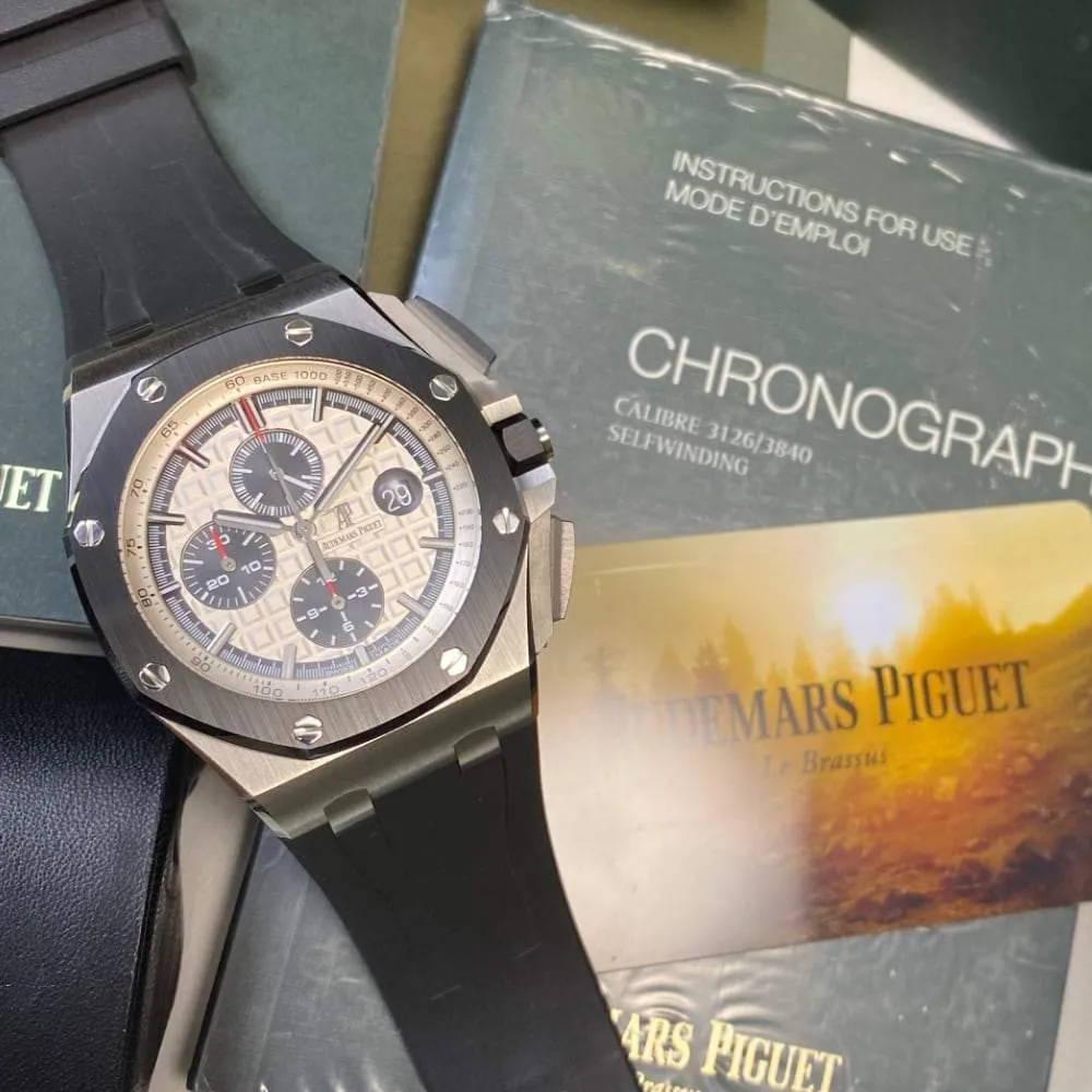 Audemars Piguet Royal Oak Offshore 26400SO.OO.A002CA.01