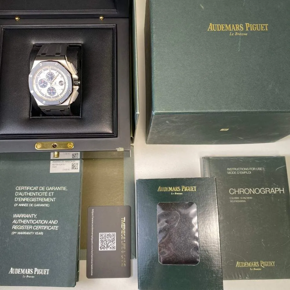 Audemars Piguet Royal Oak Offshore 26400SO.OO.A002CA.01