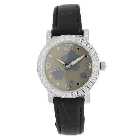 Avianne & Co. Svelte Womens Diamond Watch 1.85 Ctw