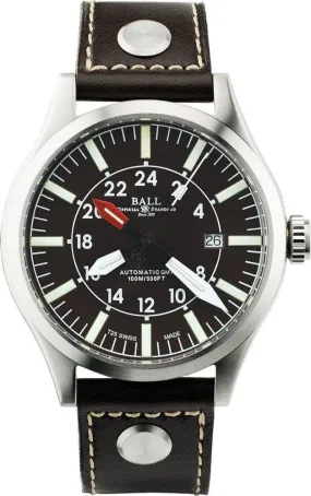 Ball Watch Company Engineer Master II Aviator GMT