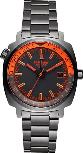 Bamford Watch GMT Automatic