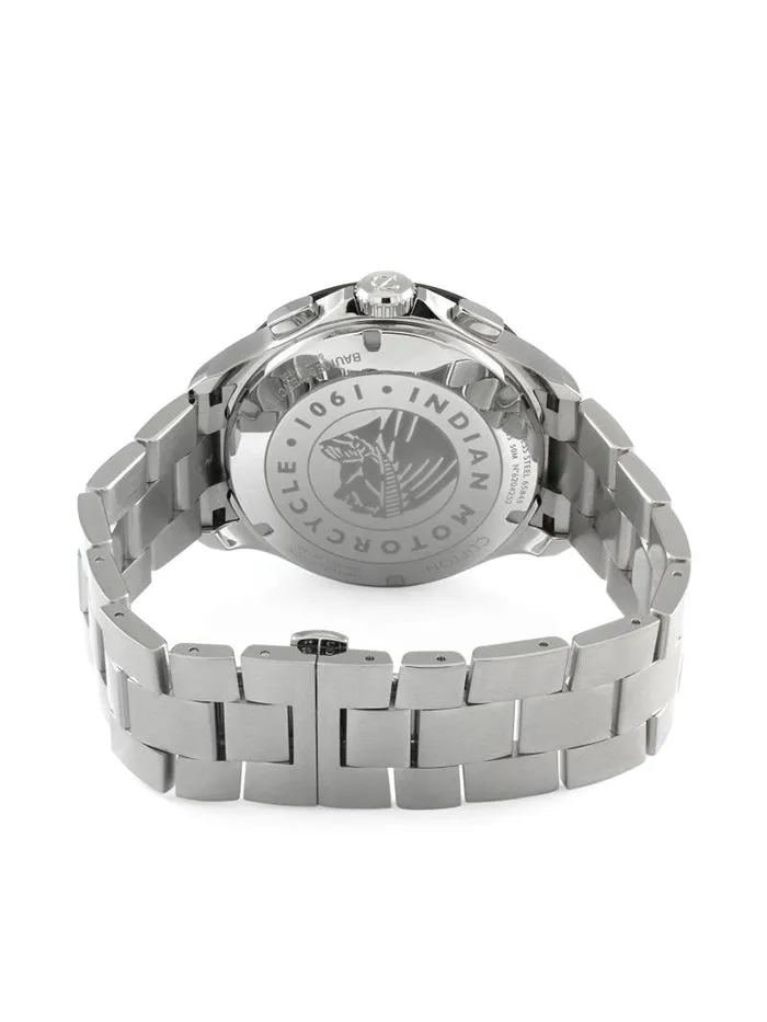 Baume & Mercier Clifton Club Indian Limited Edition Automatic Men's Watch