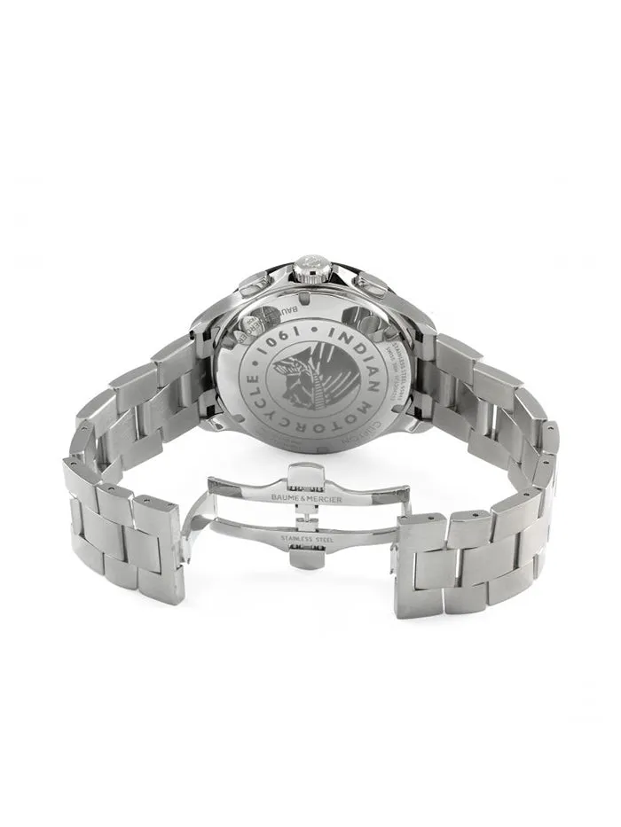 Baume & Mercier Clifton Club Indian Limited Edition Automatic Men's Watch