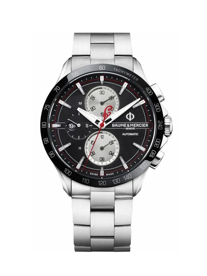 Baume & Mercier Clifton Club Indian Limited Edition Automatic Men's Watch