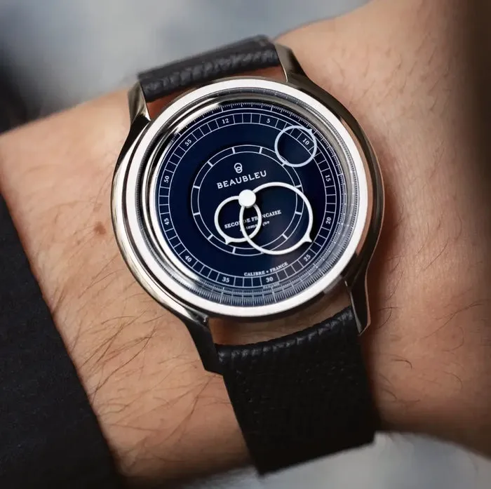 BEAUBLEU Seconde Française 19.24 Midnight Blue