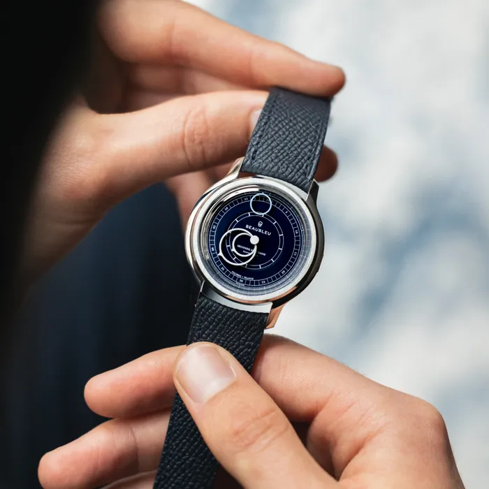 BEAUBLEU Seconde Française 19.24 Midnight Blue