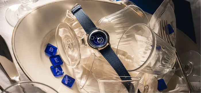 BEAUBLEU Seconde Française 19.24 Midnight Blue