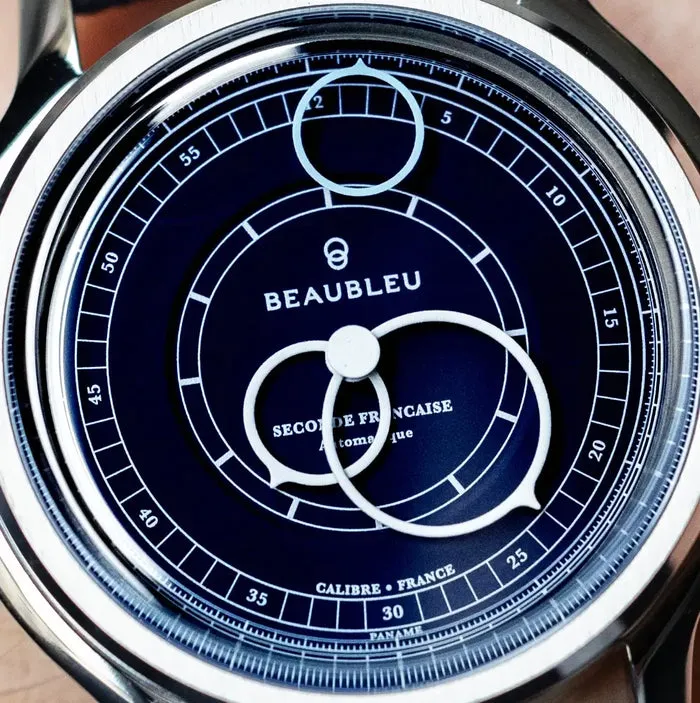 BEAUBLEU Seconde Française 19.24 Midnight Blue