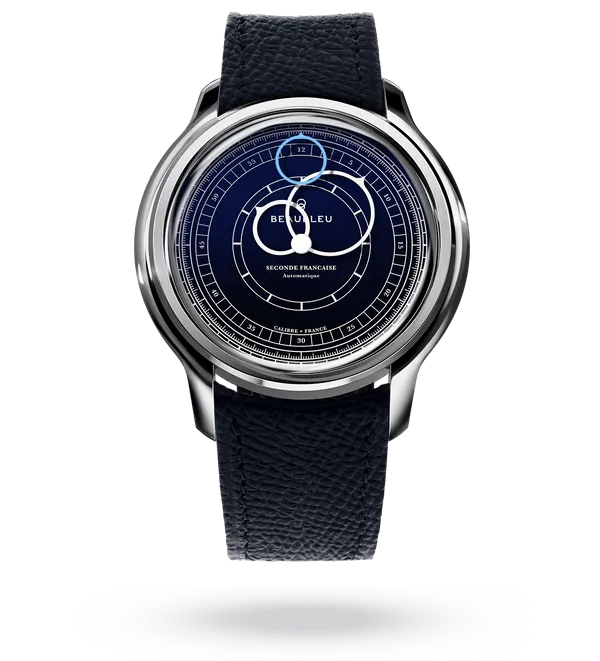 BEAUBLEU Seconde Française 19.24 Midnight Blue