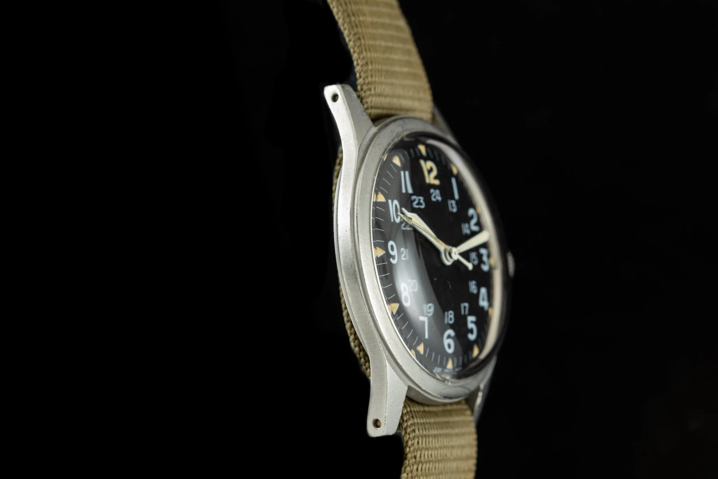 Benrus GI 'Luminous 12'