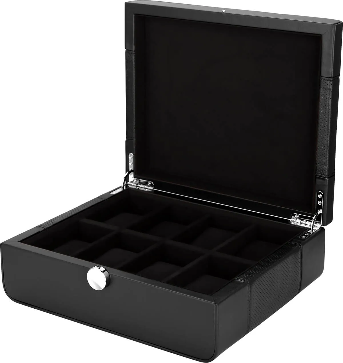 Benson Watch Case Black Series LWB.8 Black