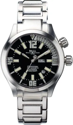 BL Watch Company Diver Chronometer D