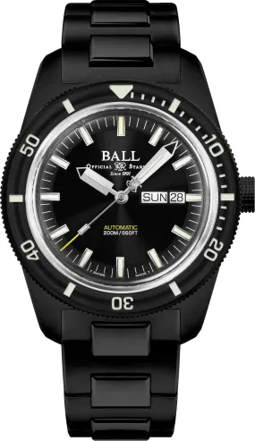 BL Watch Company Engineer II Skindiver Heritage Limited Edition