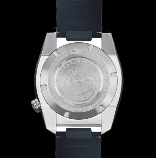 Boldr - Globetrotter GMT Blue/Black