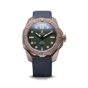 BOLDR Odyssey Bronze Pine Green