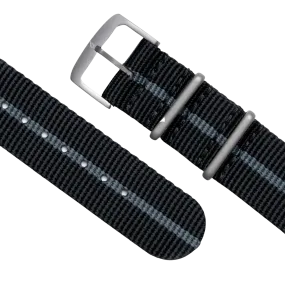 BOLDR Rally II Nylon Strap 20mm