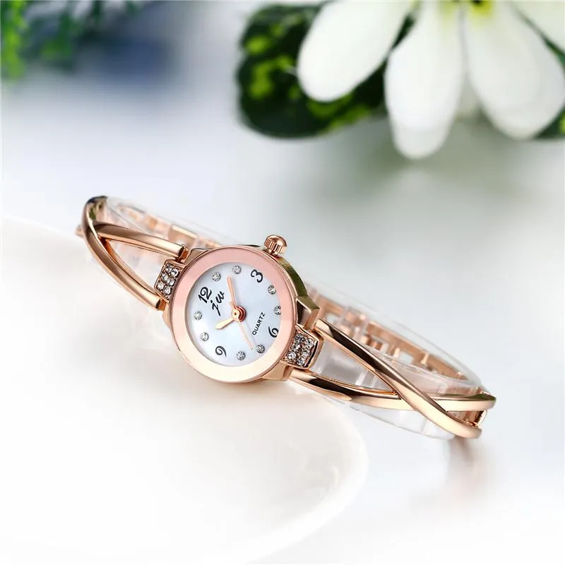Bracelet Watches For Lady