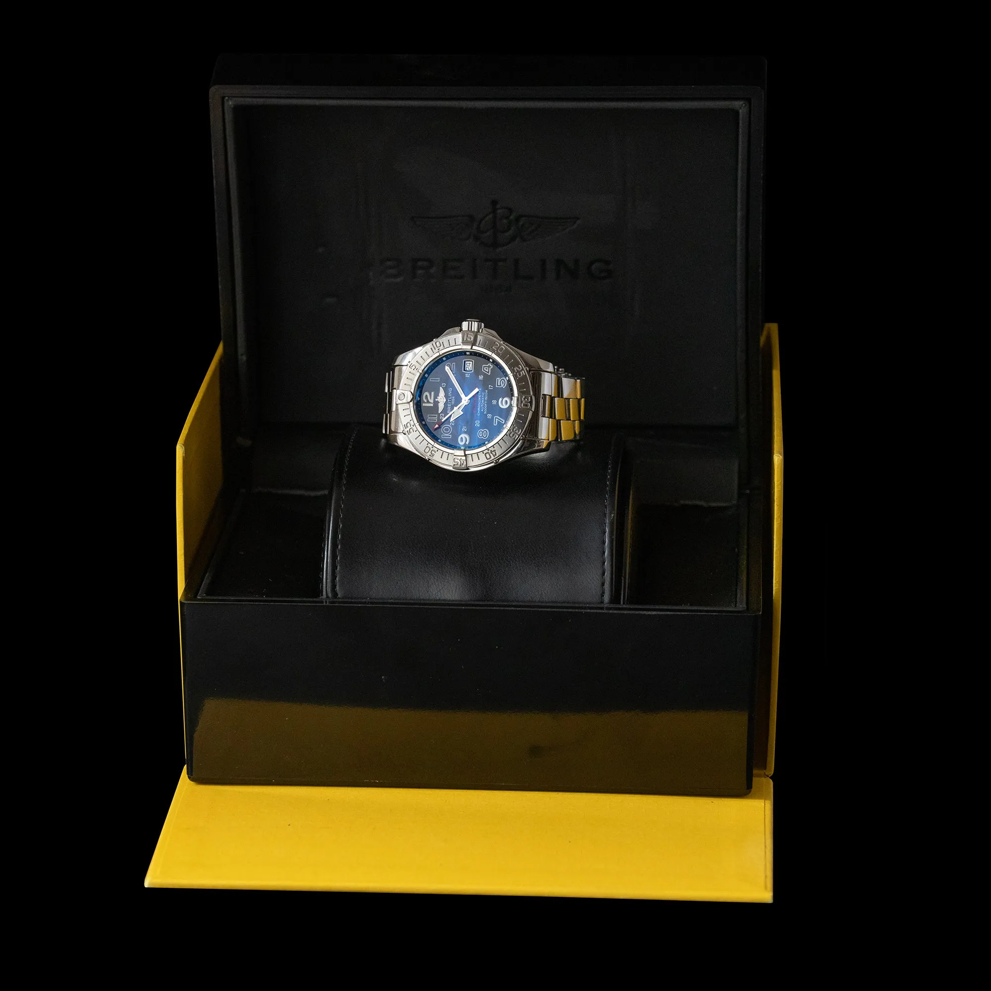 Breitling - 2010 Superocean Automatic