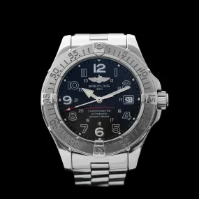 Breitling - 2010 Superocean Automatic