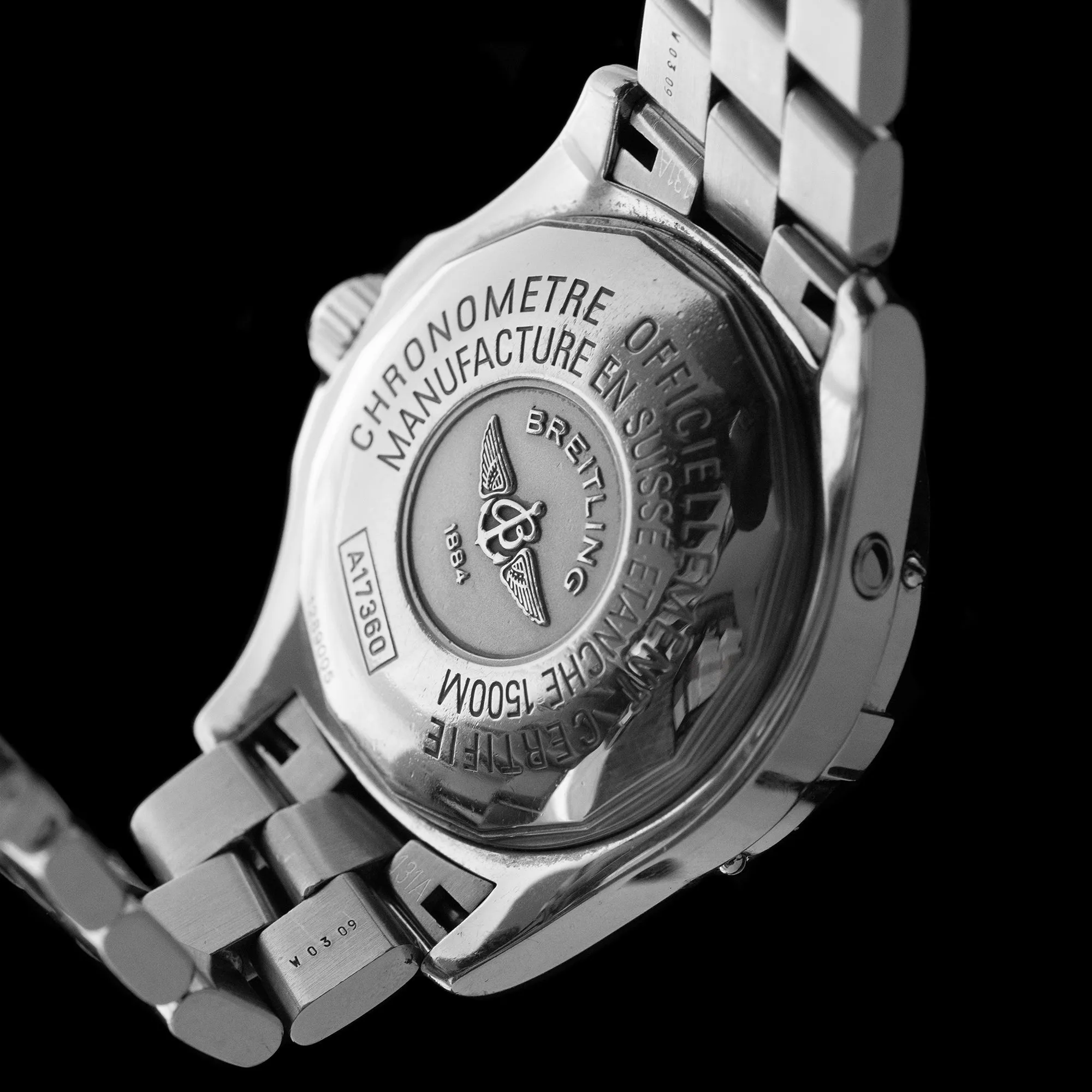 Breitling - 2010 Superocean Automatic