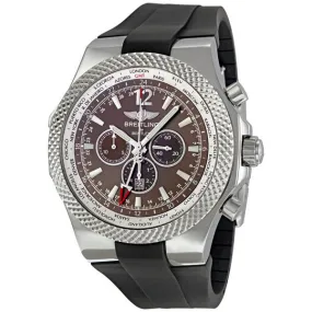 Breitling Bentley GMT Bronze Dial Chronograph Men's Watch A4736212-Q554BKRD BTA4736212/Q554