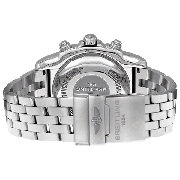Breitling Chronomat GMT Automatic Grey Dial Men's Watch AB041012-F556SS AB041012/F556SS