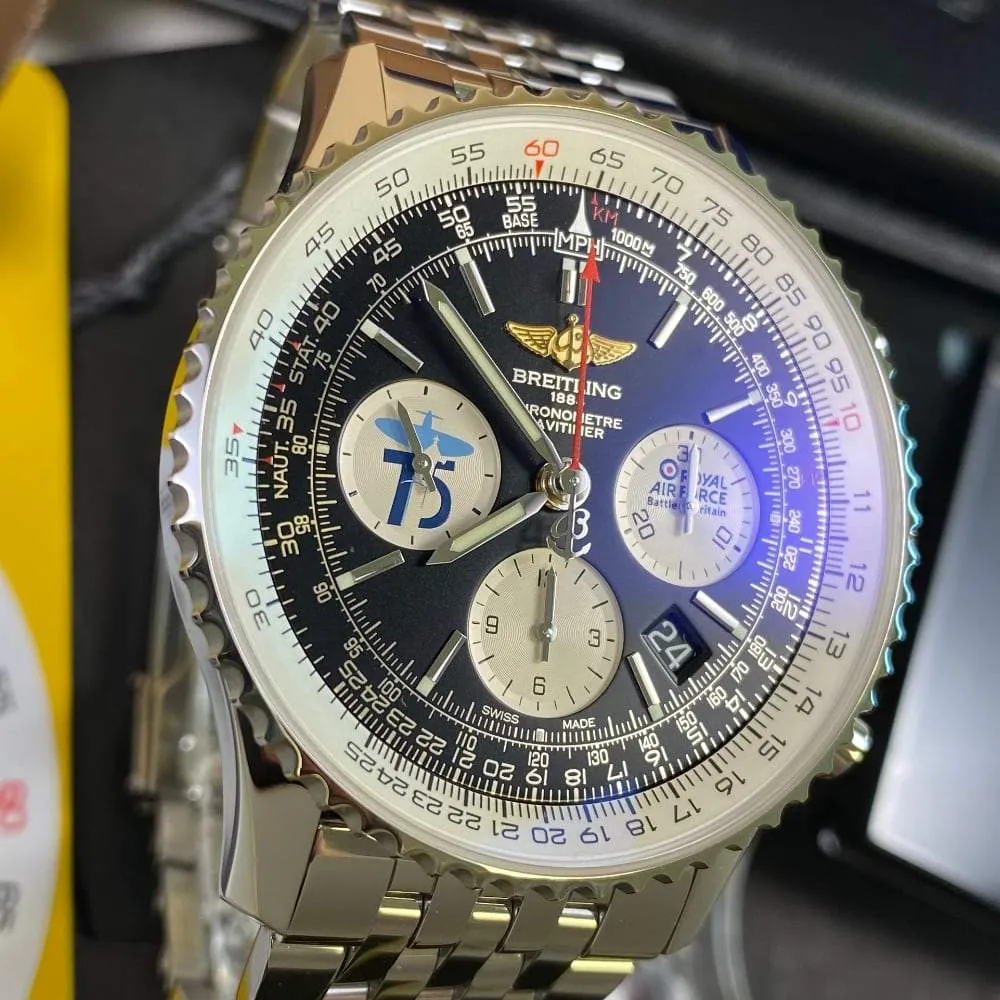 Breitling Navitimer 01 AB01208U Battle of Britain (2019)