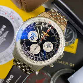 Breitling Navitimer 01 AB01208U Battle of Britain (2019)