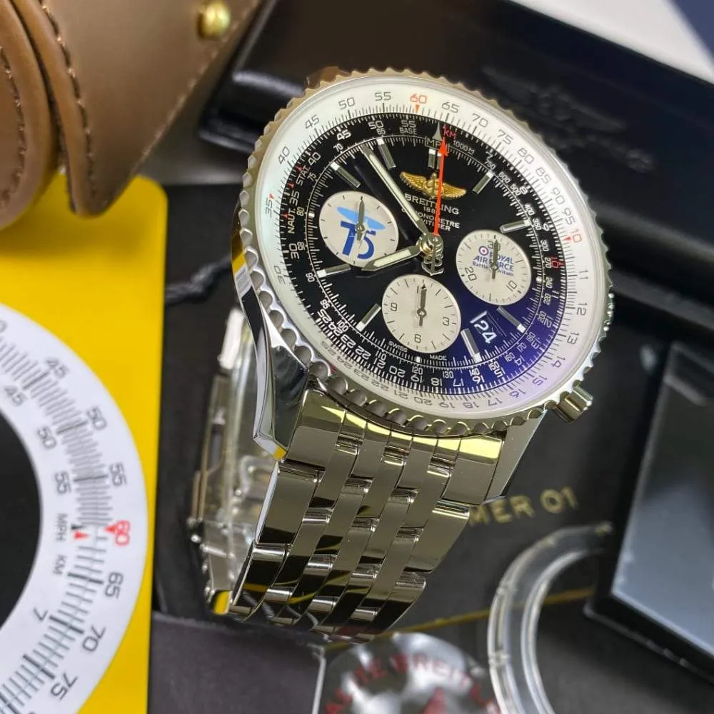 Breitling Navitimer 01 AB01208U Battle of Britain (2019)
